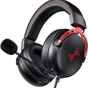 DEEBOX Gaming Headset for PC, PS5, PS4, Xbox, Gaming (copia)